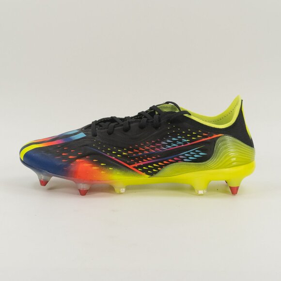 Adidas Copa Sense.1 SG \'Al Rihla - Black\' GY8933 Soccer Cleats size 11.5 main image 5